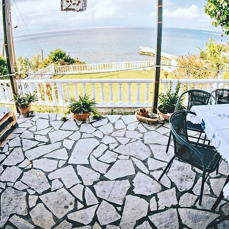 Villa Galanis By The Sea نيفوريكا المظهر الخارجي الصورة