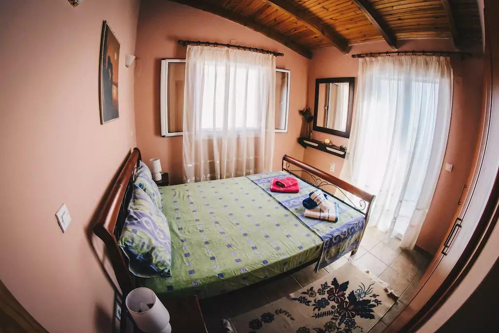 Villa Galanis By The Sea نيفوريكا المظهر الخارجي الصورة